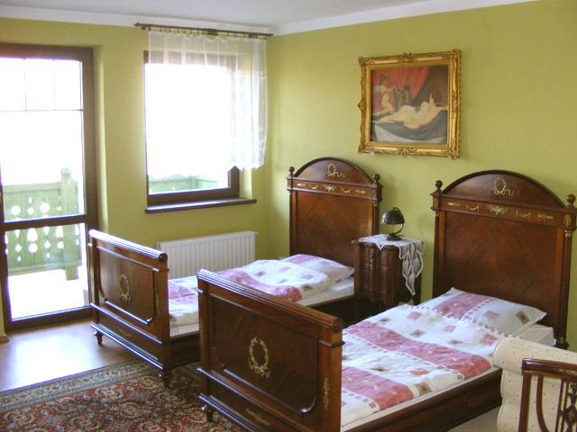 Willa Na Wzgorzu Wandy Duszniki Zdrój Kamer foto